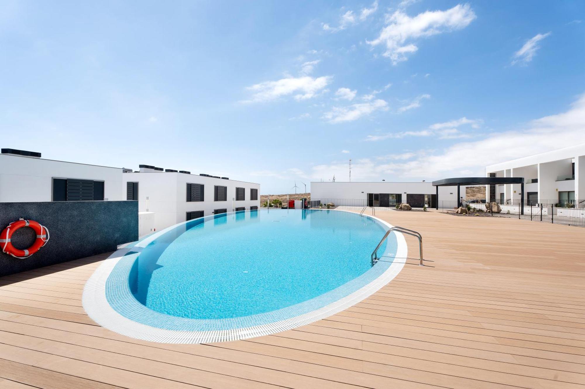 Appartement Paraiso En