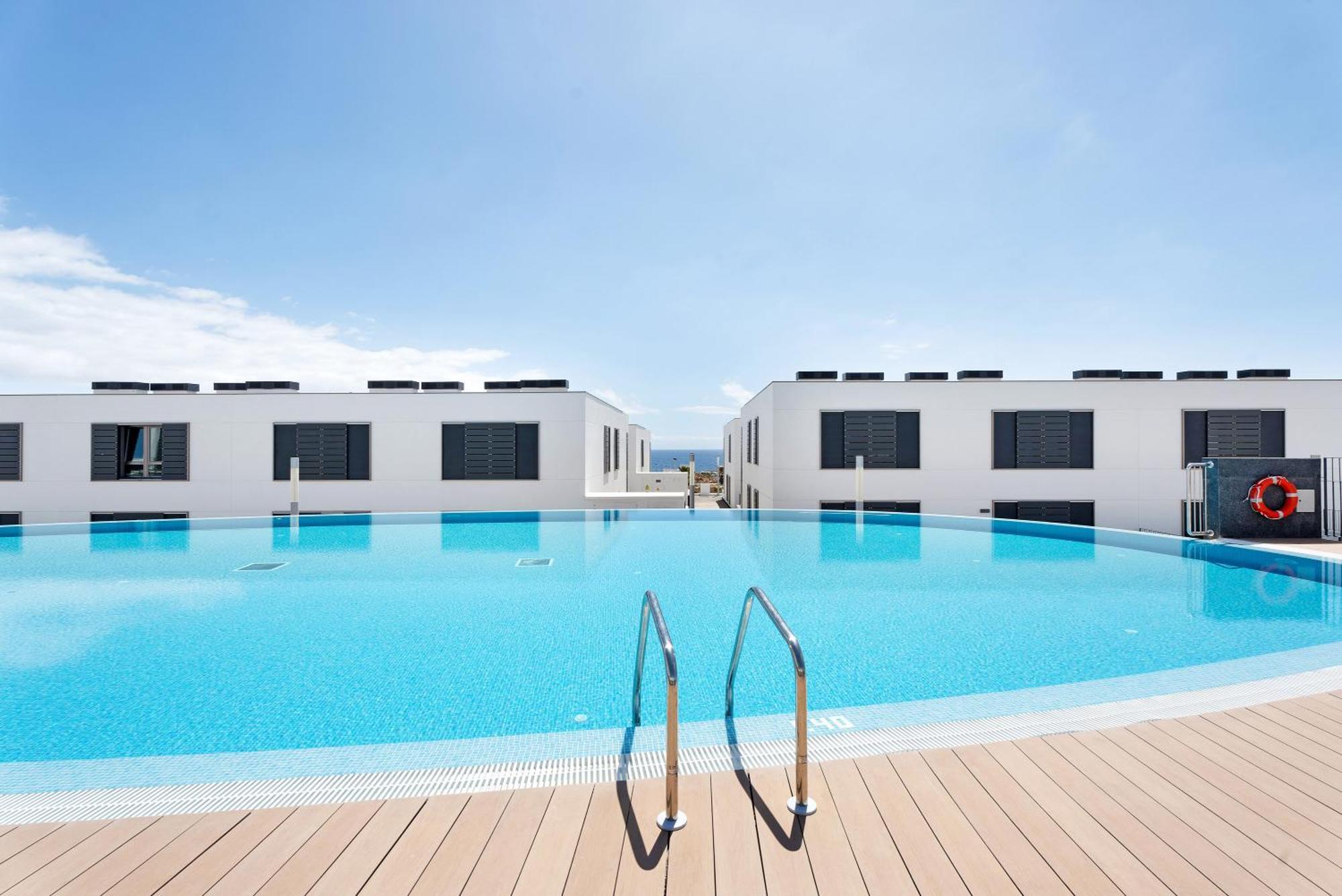 Appartement Paraiso En *