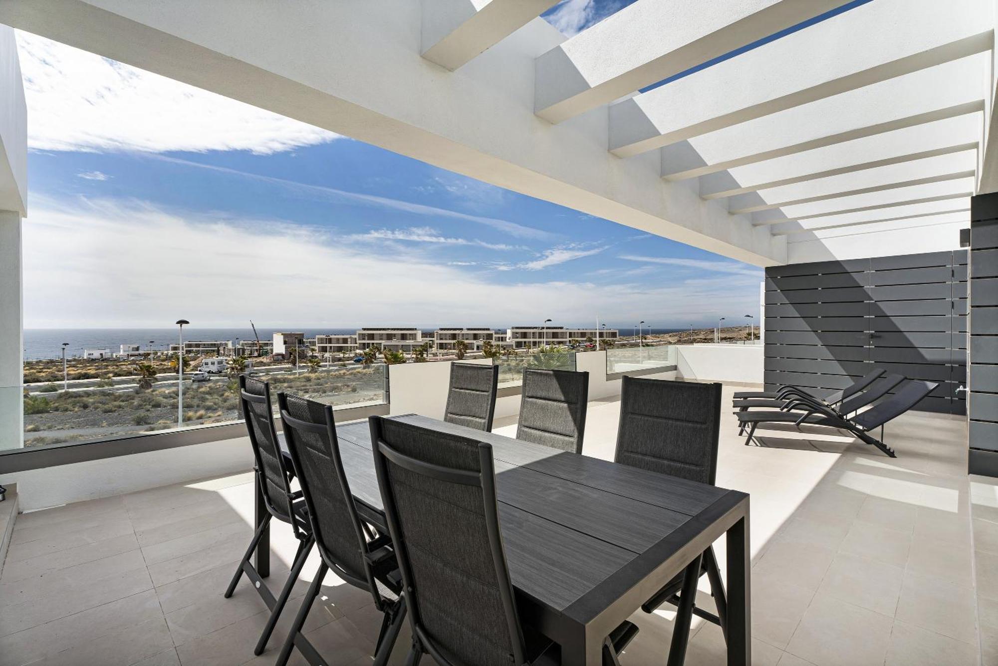 Paraiso En Appartement Abades (Tenerife)