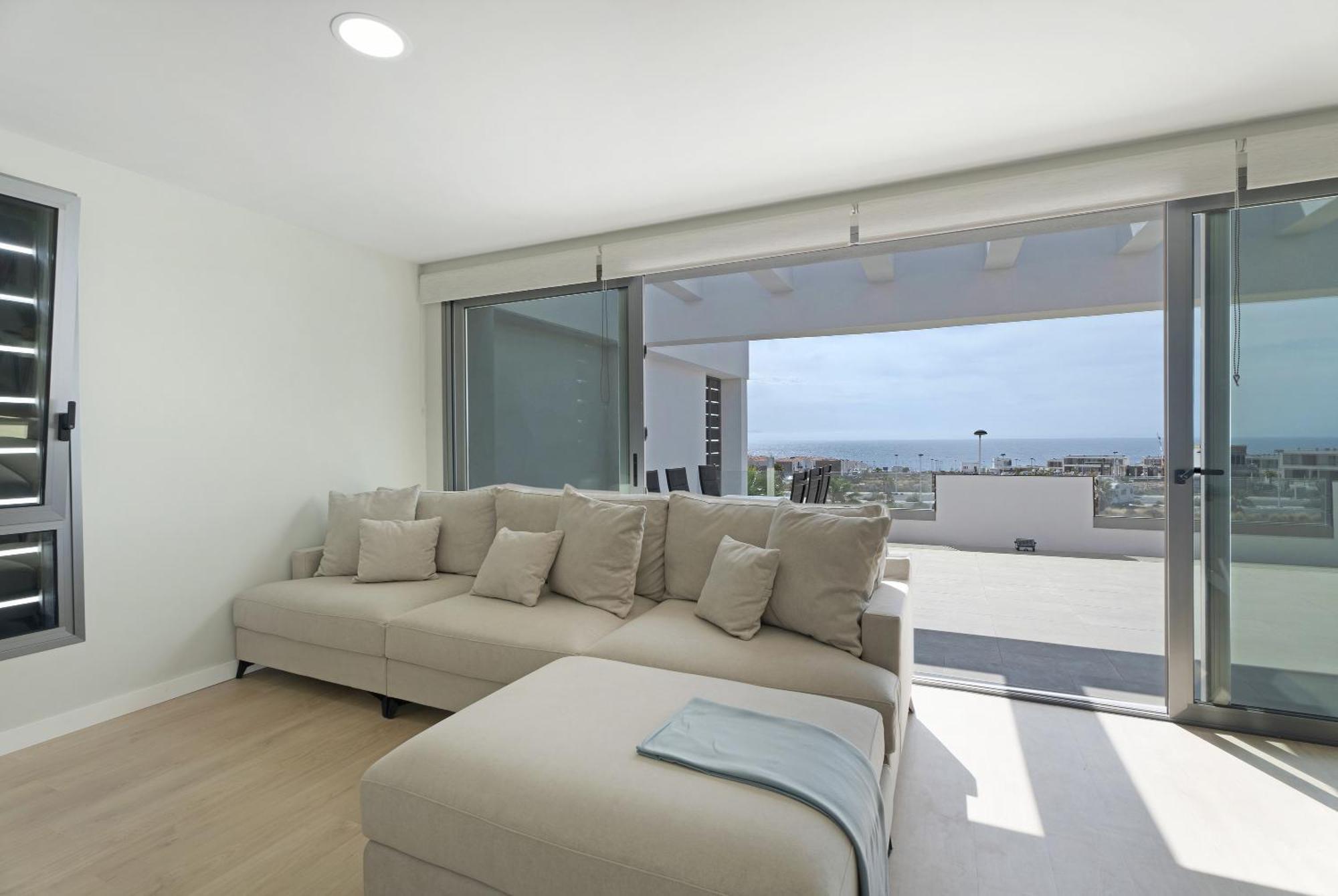 Appartement Paraiso En Abades (Tenerife)
