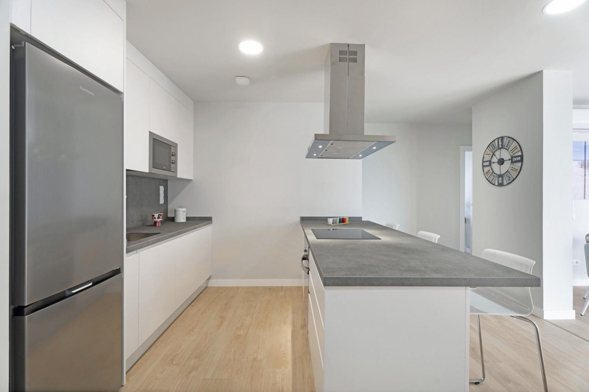 Paraiso En Appartement