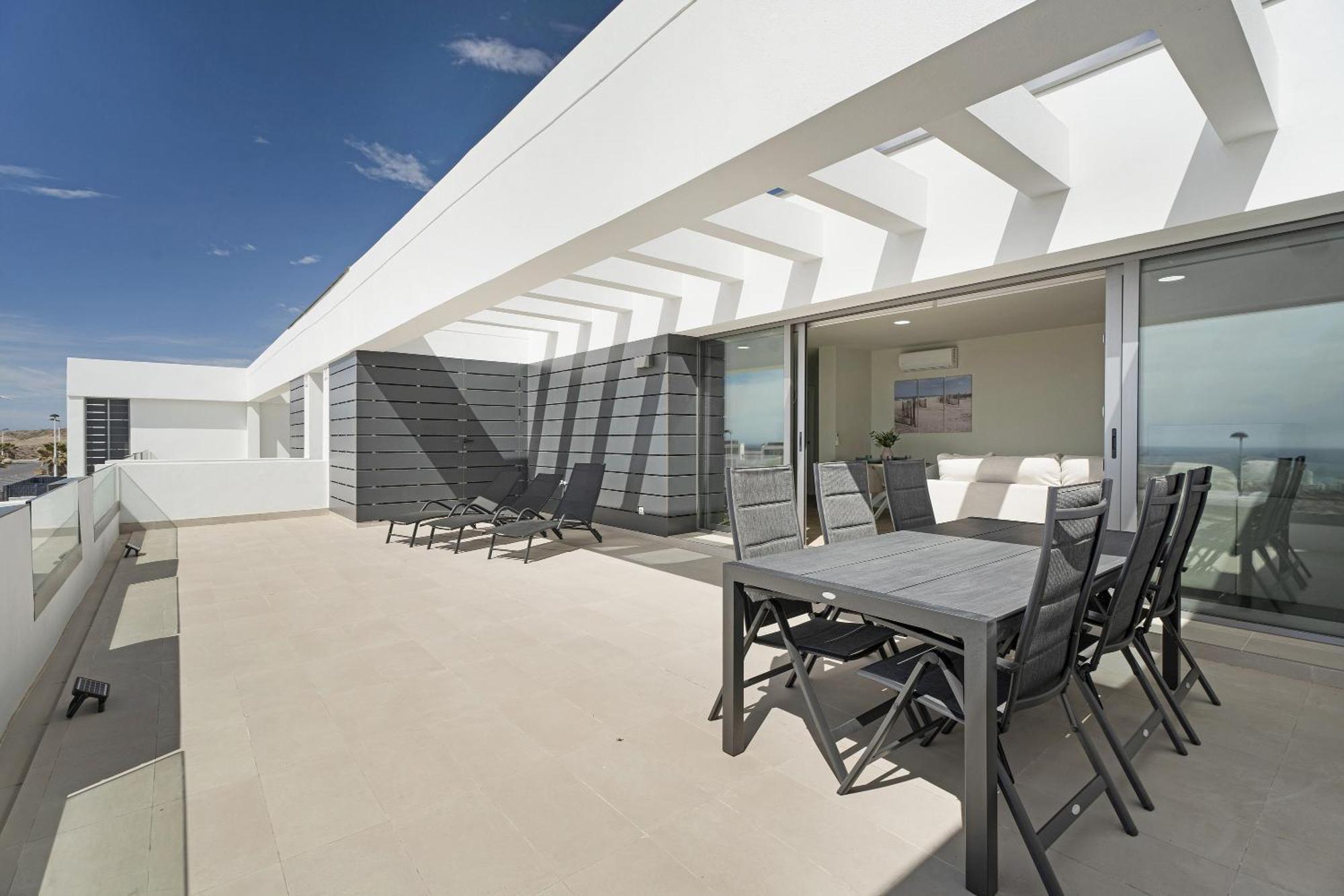 Appartement Paraiso En