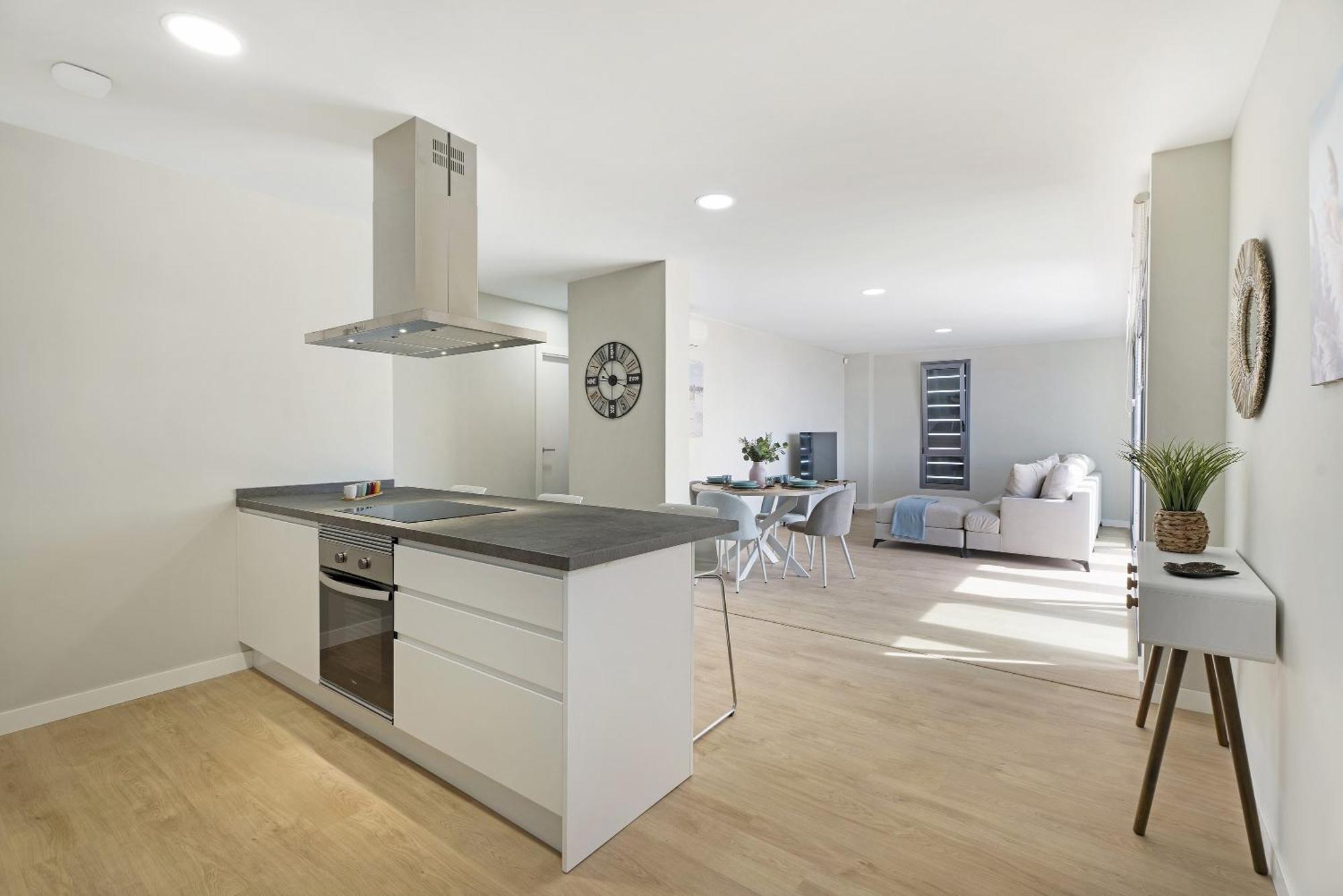 Appartement Paraiso En